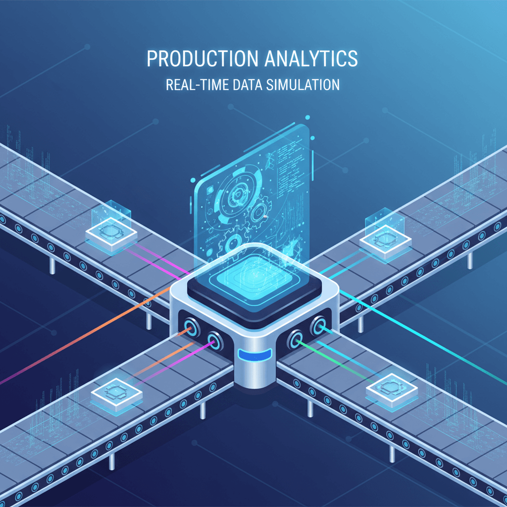 Manufacturing Data Analytics
